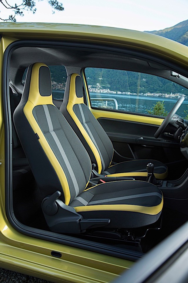 Volkswagen Up! photo 12