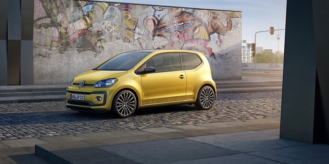 Volkswagen Up! photo 14