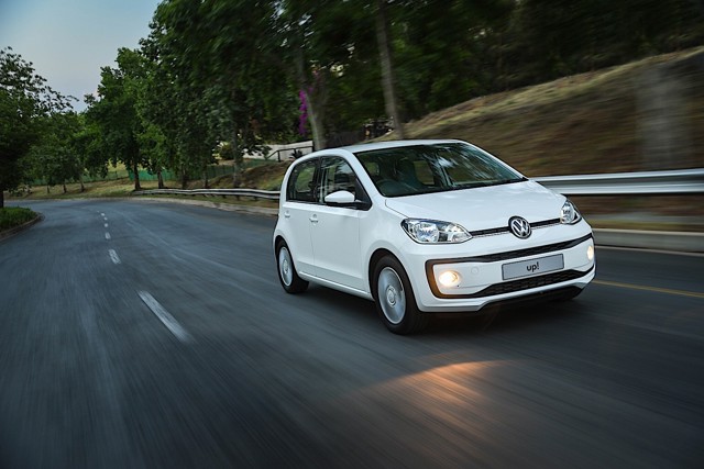 Volkswagen Up! photo 27
