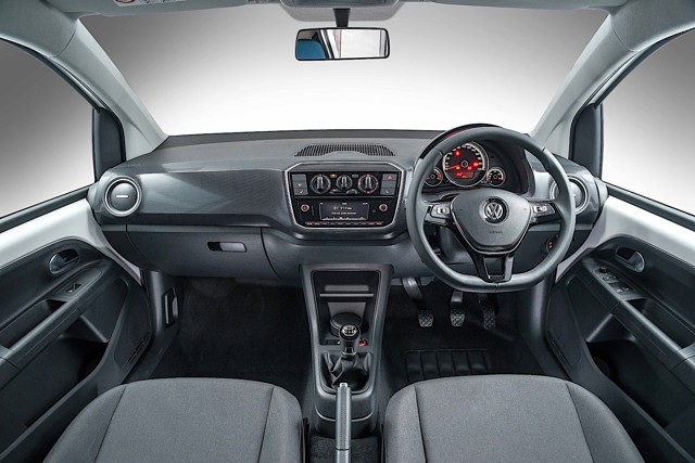 Volkswagen Up! photo 43