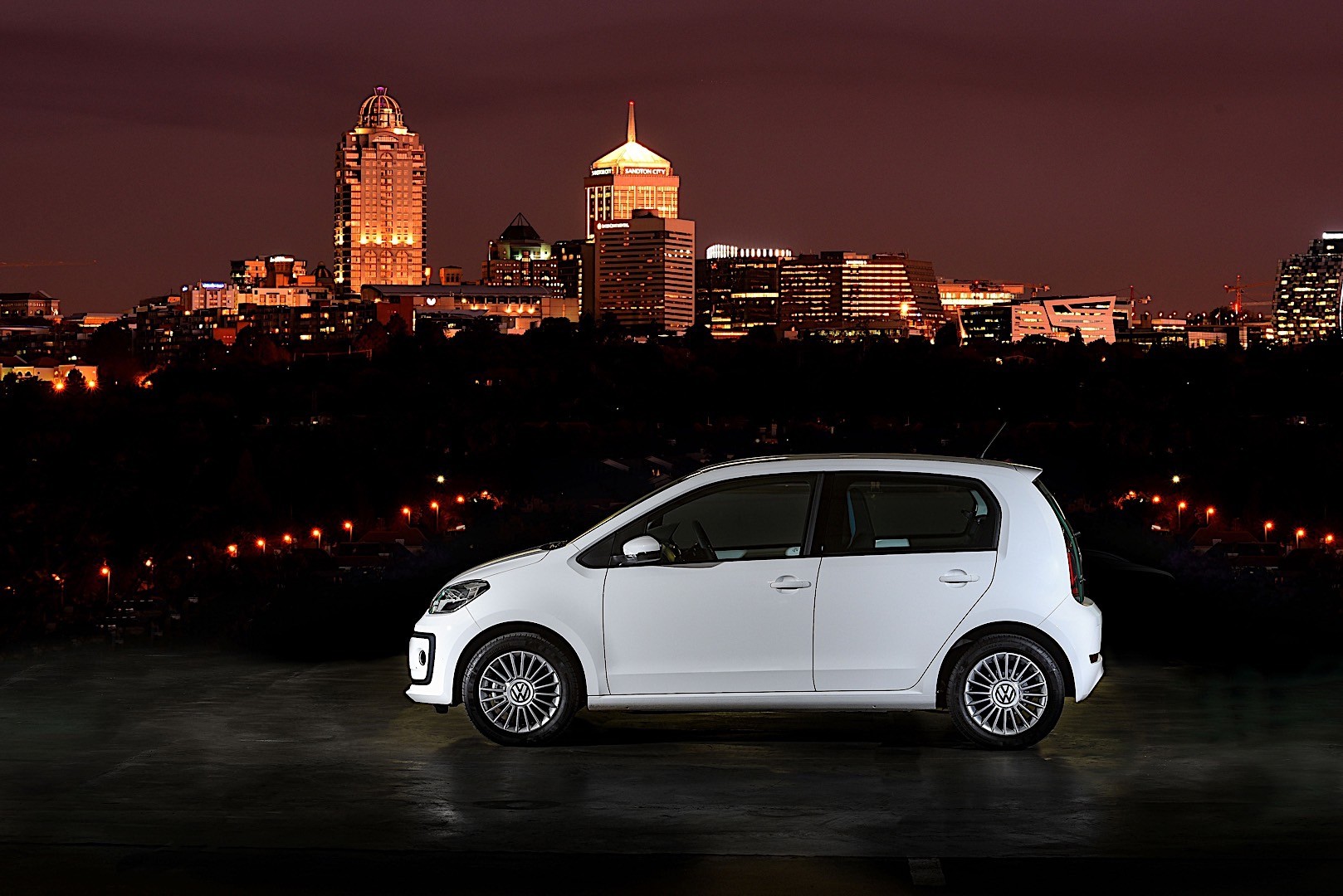 Volkswagen Up! photo 30