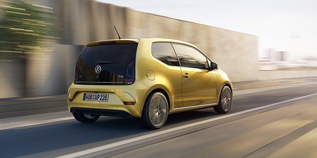 Volkswagen Up! photo 4