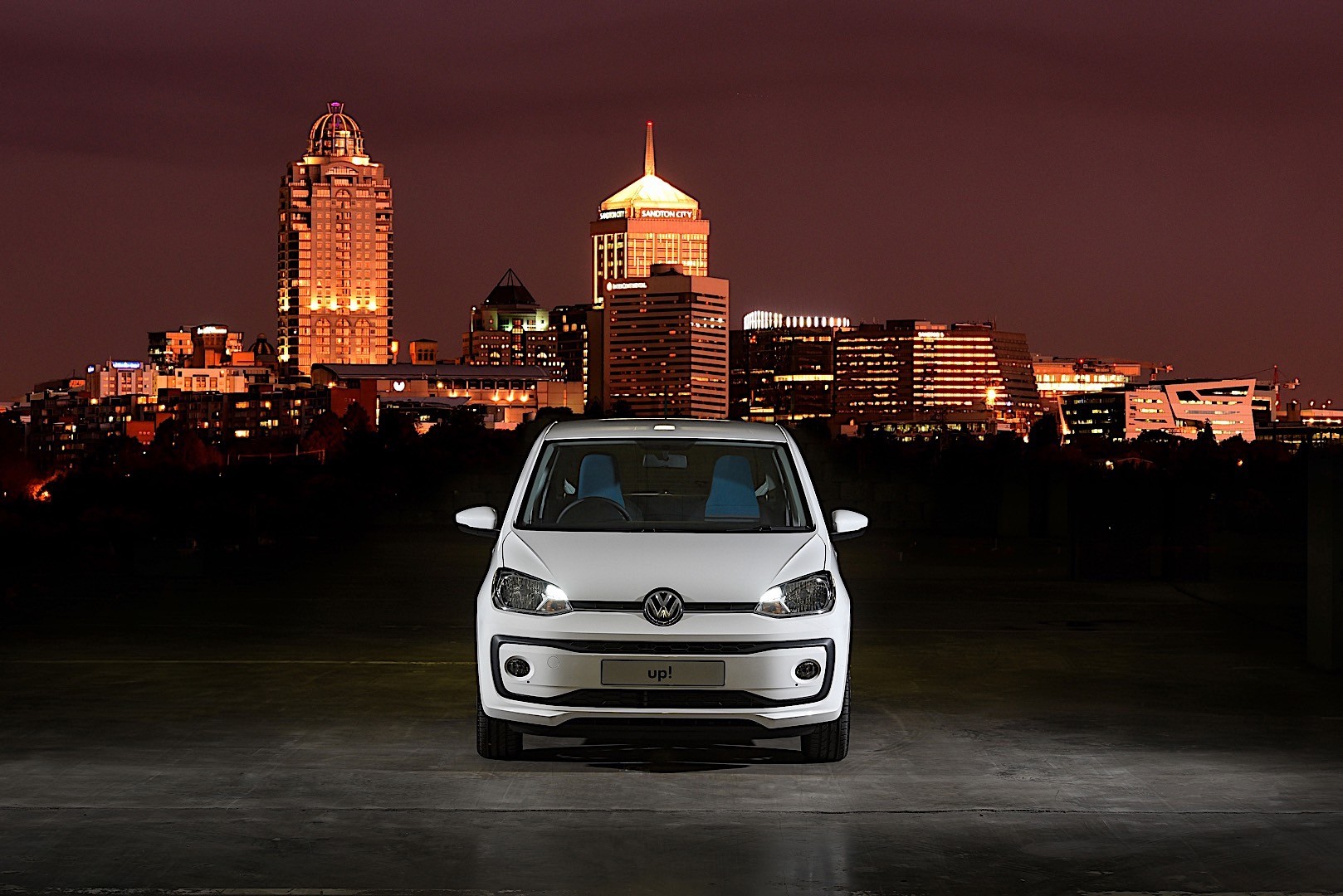 Volkswagen Up! photo 31