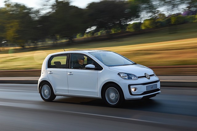 Volkswagen Up! photo 32