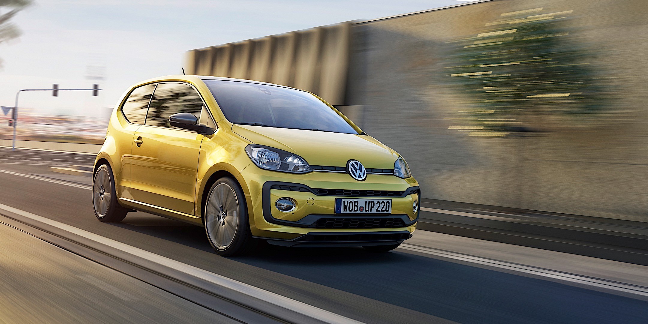 Volkswagen Up! photo 5