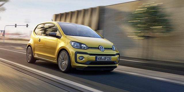 Volkswagen Up! photo 5