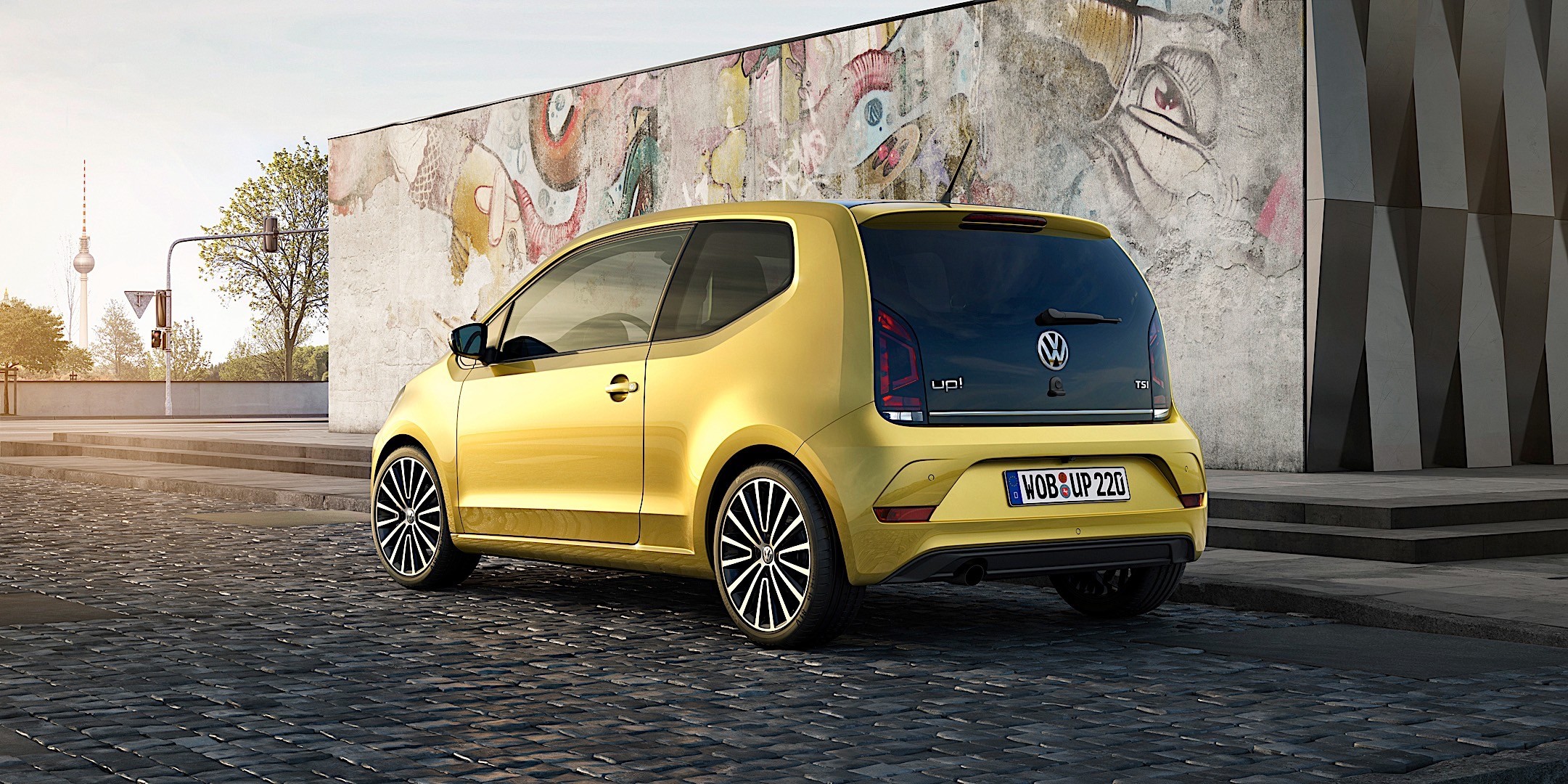 Volkswagen Up! photo 6