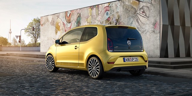Volkswagen Up! photo 6
