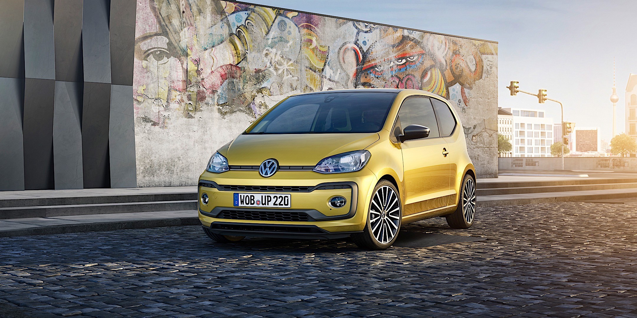 Volkswagen Up! photo 7