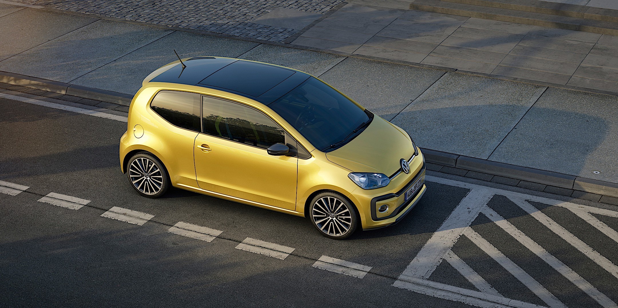 Volkswagen Up! photo 9