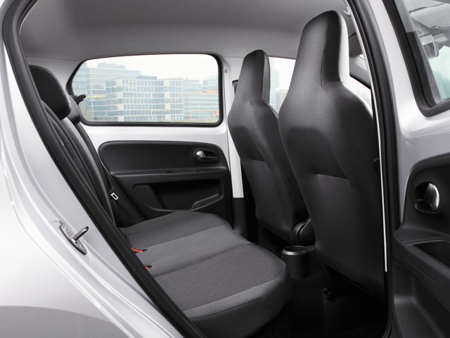 Volkswagen Up! photo 54