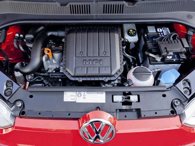 Volkswagen Up! photo 55