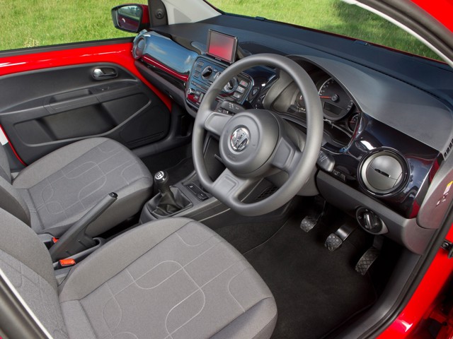 Volkswagen Up! photo 56