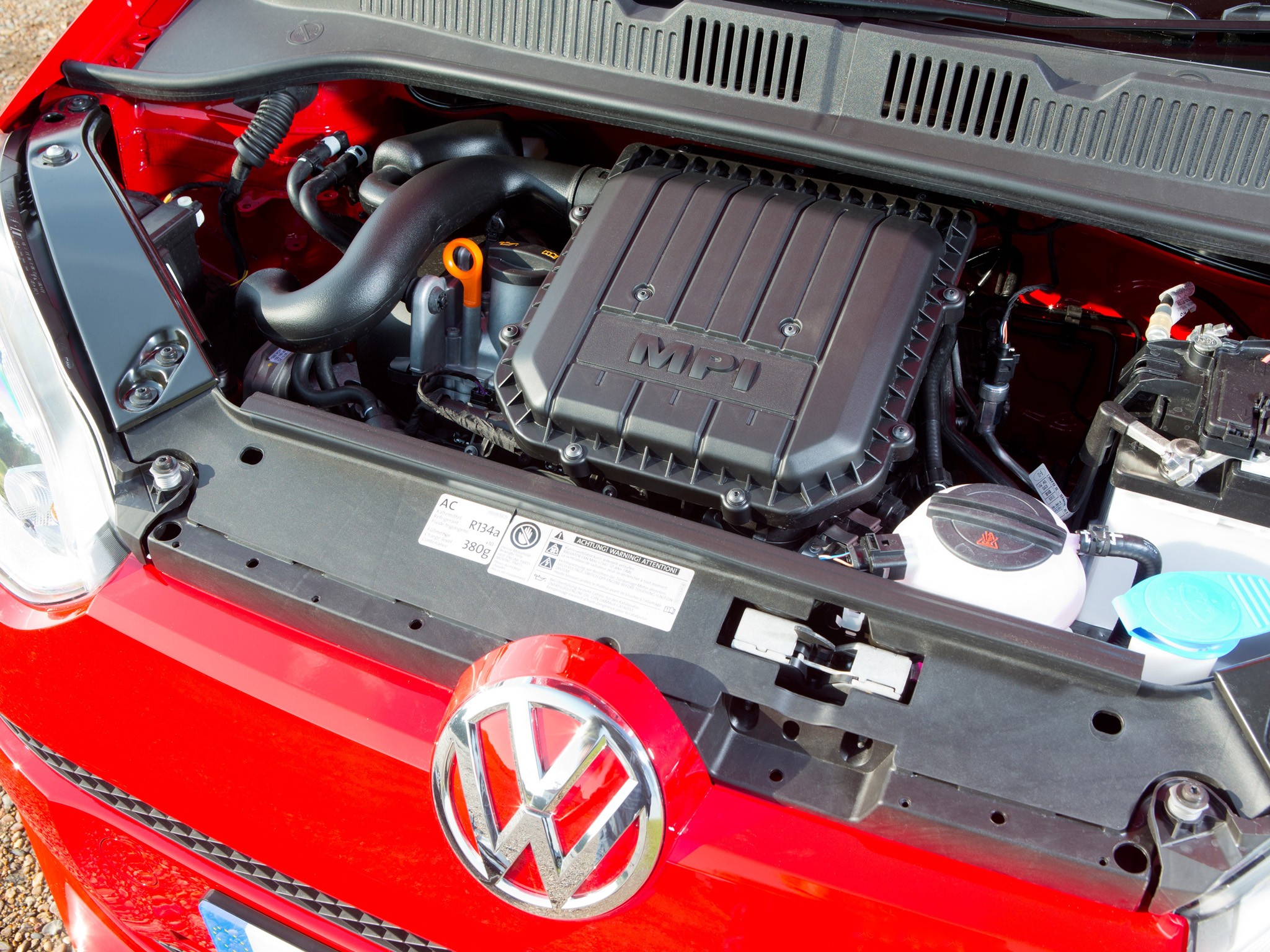 Volkswagen Up! photo 59