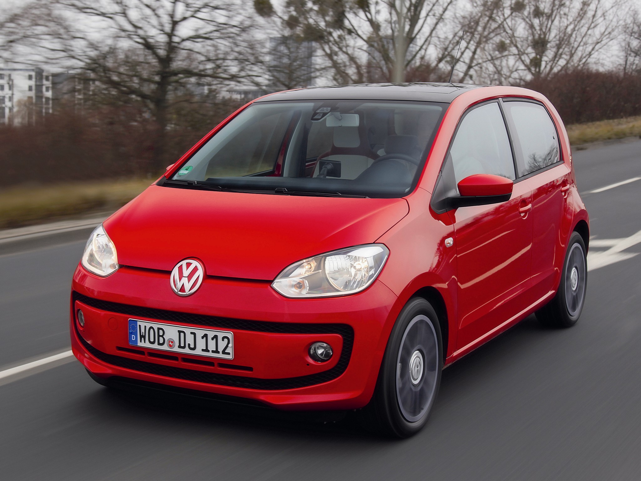 Volkswagen Up! photo 6
