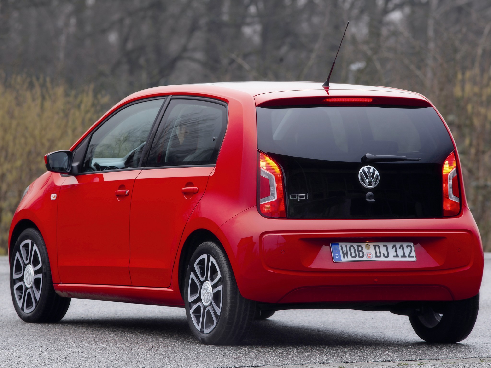 Volkswagen Up! photo 7