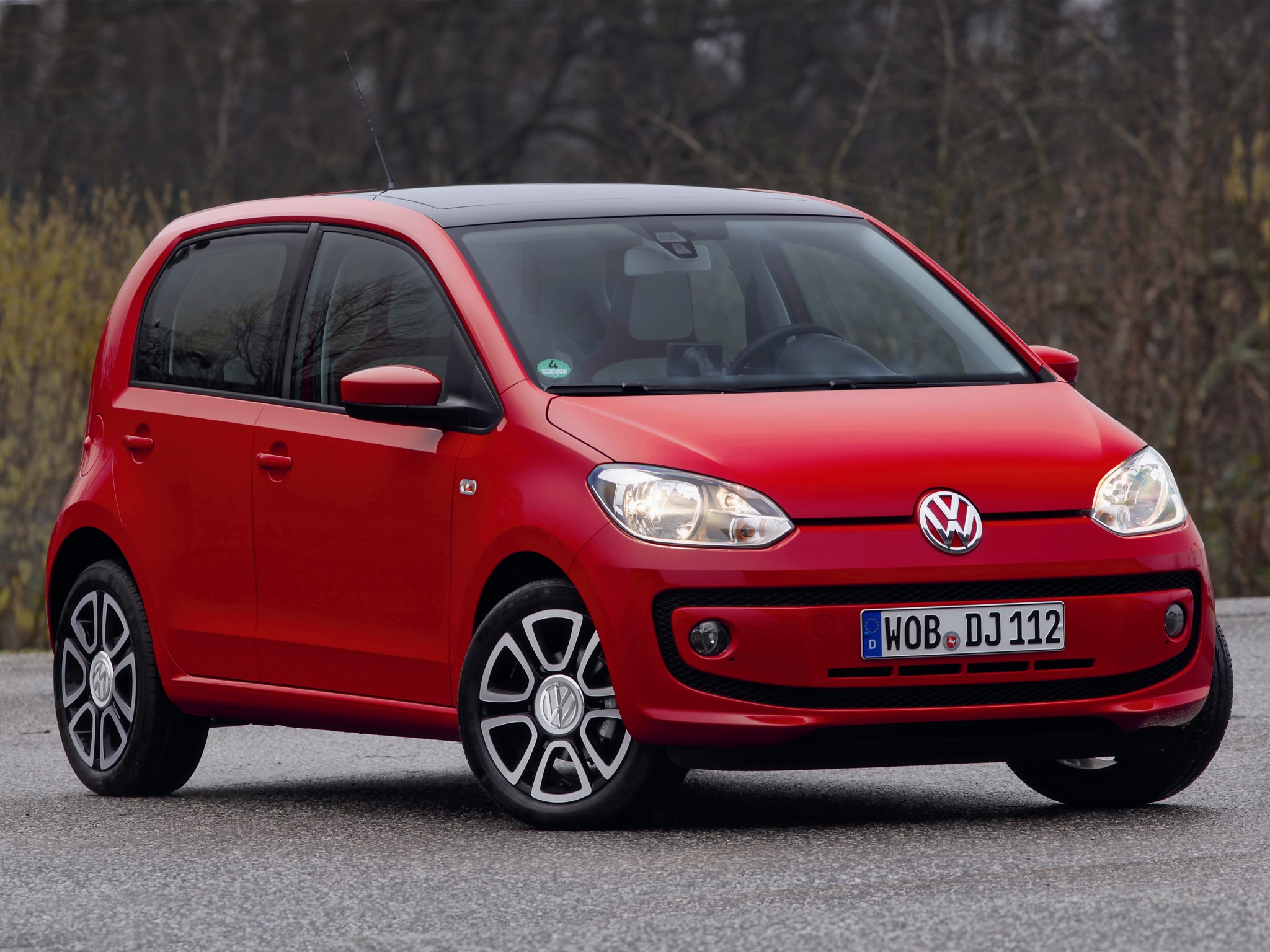 Volkswagen Up! photo 8