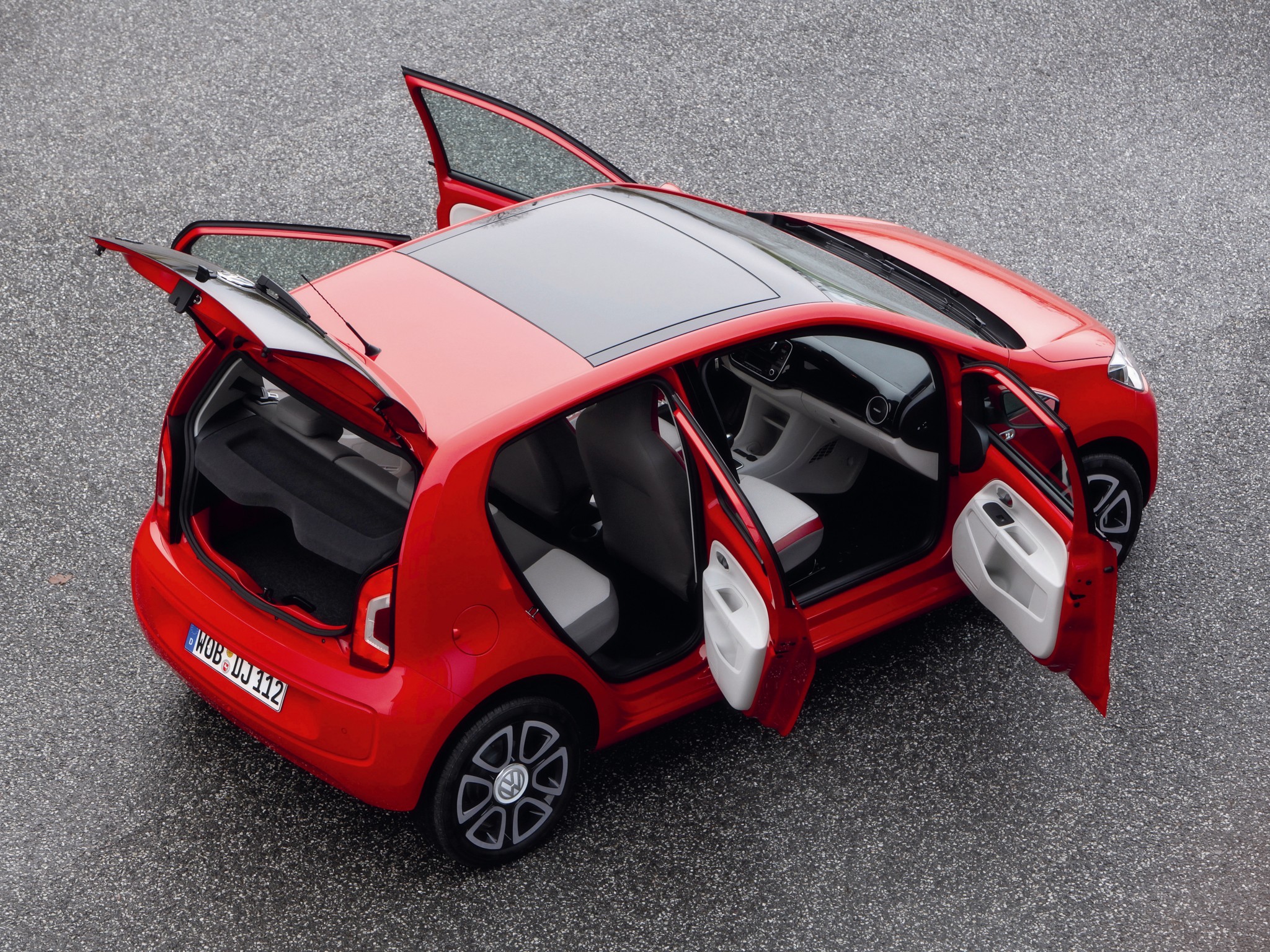 Volkswagen Up! photo 9