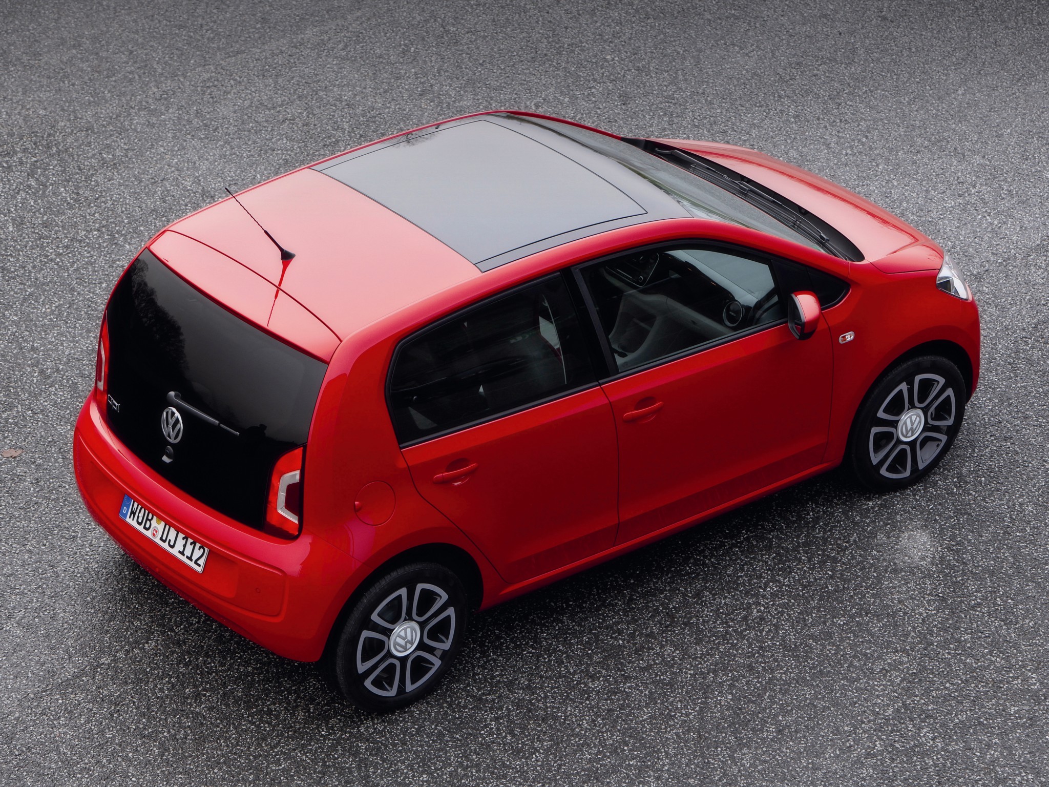 Volkswagen Up! photo 10