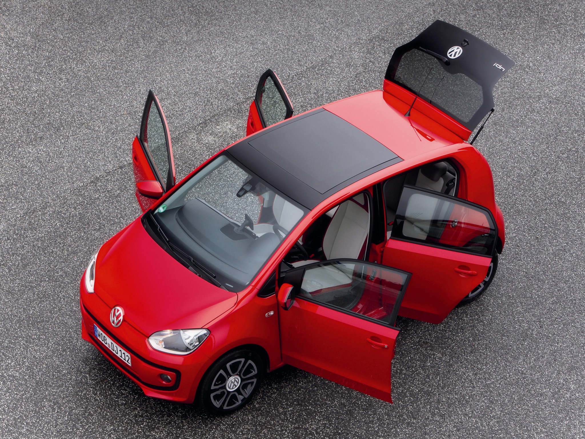 Volkswagen Up! photo 11