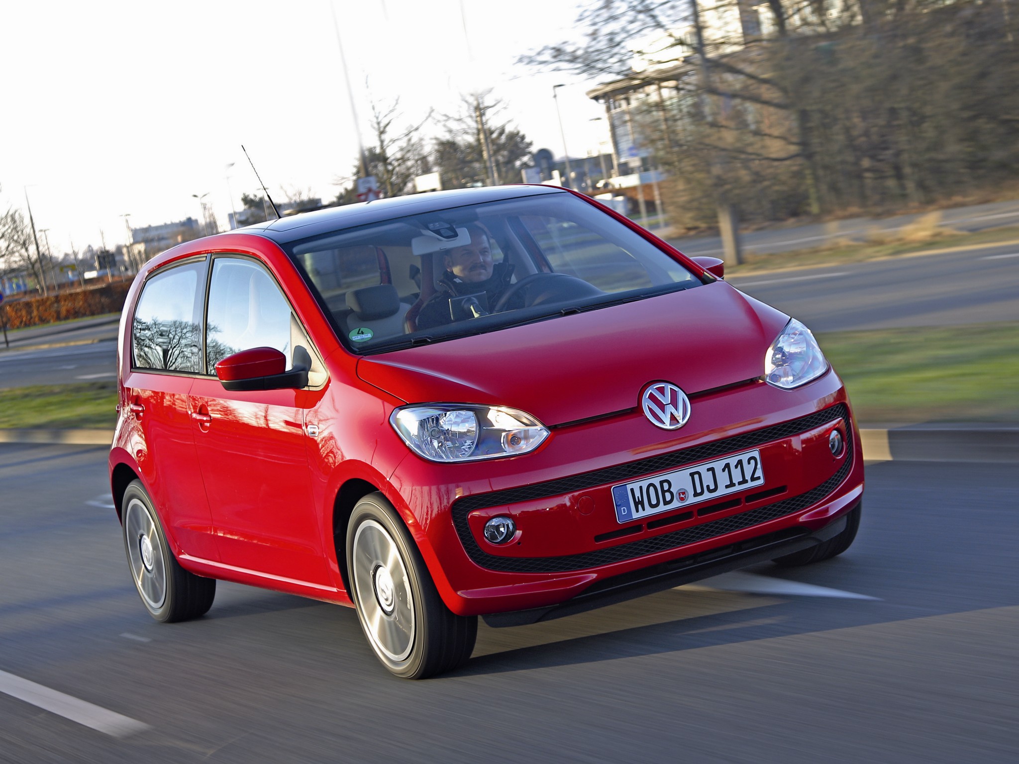 Volkswagen Up! photo 14