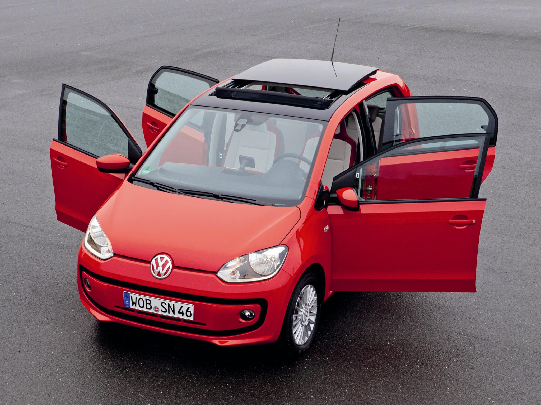 Volkswagen Up! photo 15