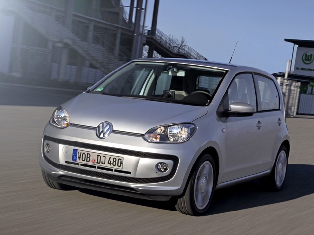 Volkswagen Up! photo 17