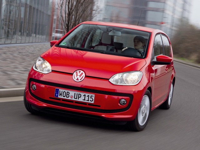 Volkswagen Up! photo 19