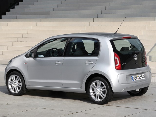 Volkswagen Up! photo 20
