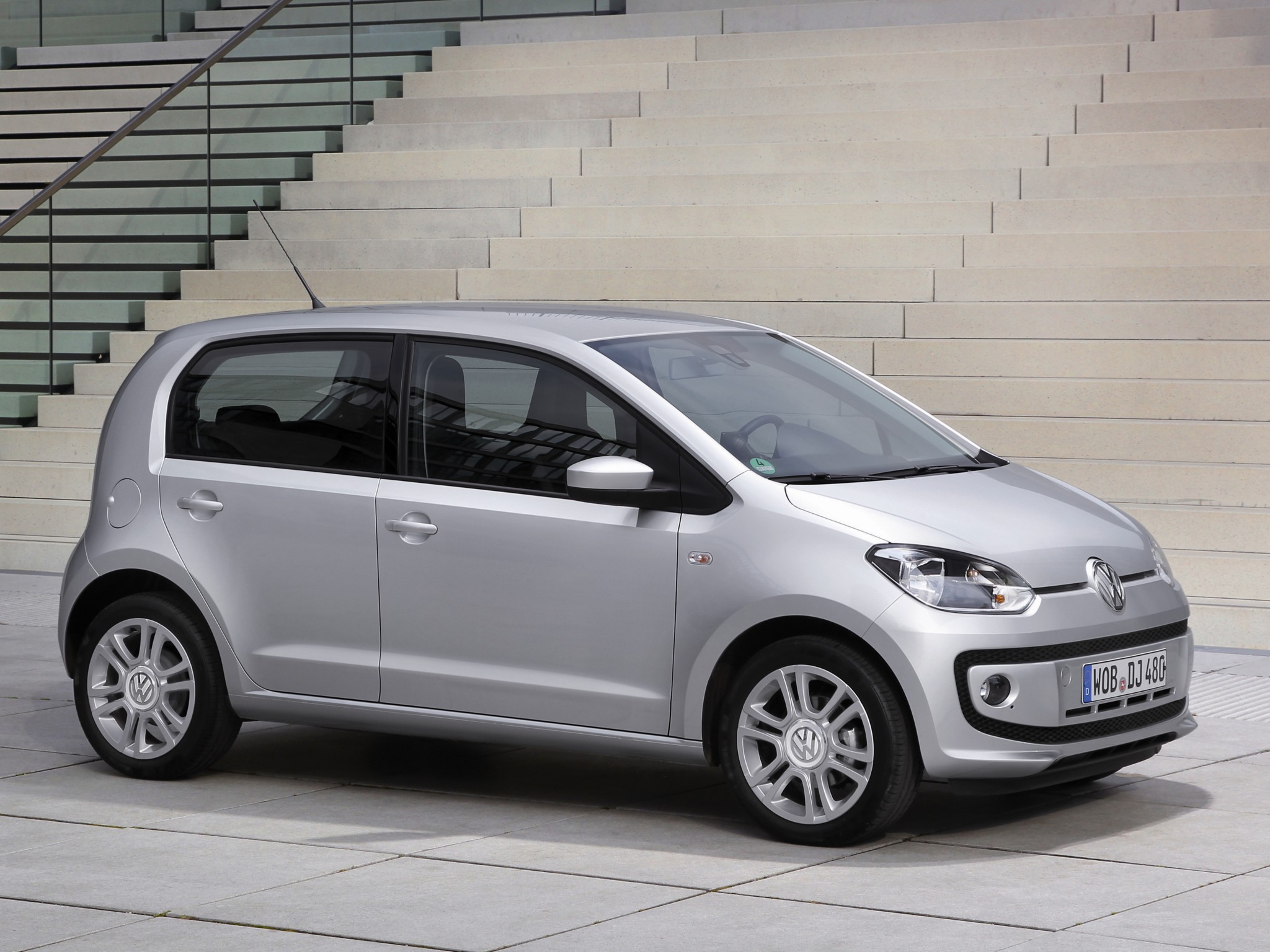 Volkswagen Up! photo 21