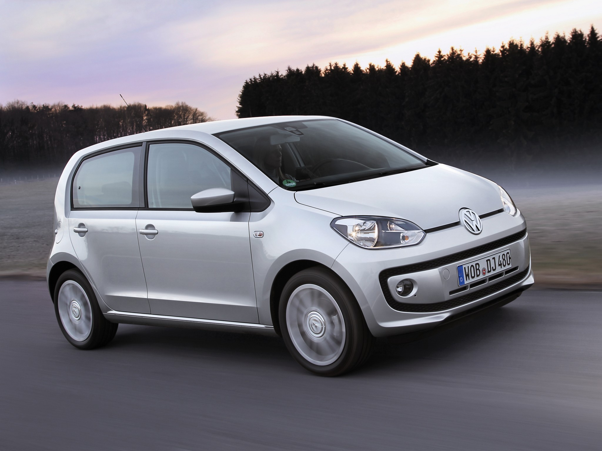 Volkswagen Up! photo 25