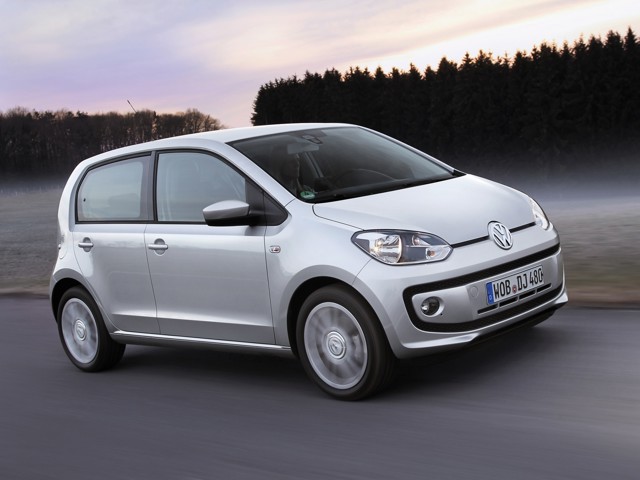Volkswagen Up! photo 25