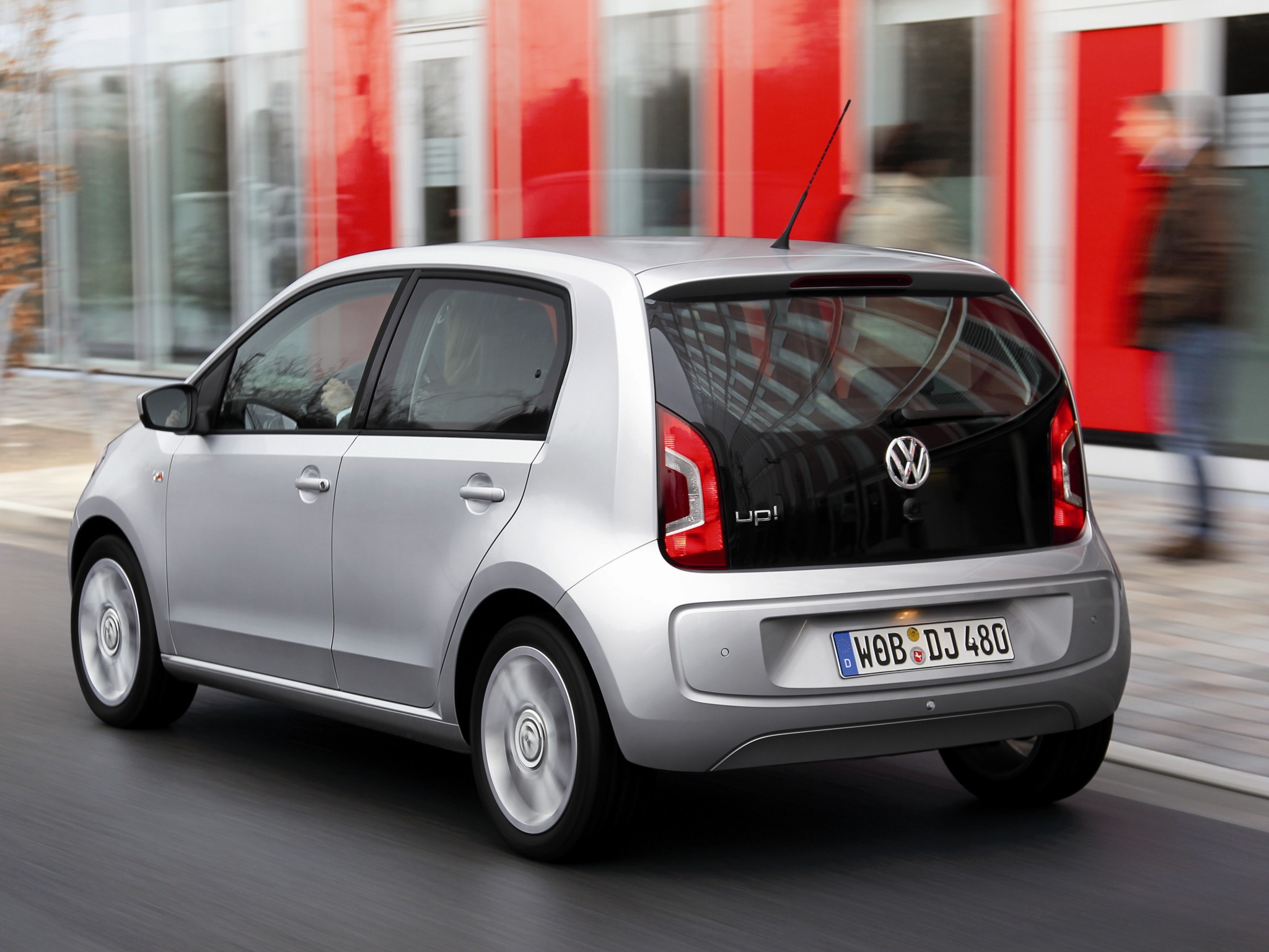 Volkswagen Up! photo 26