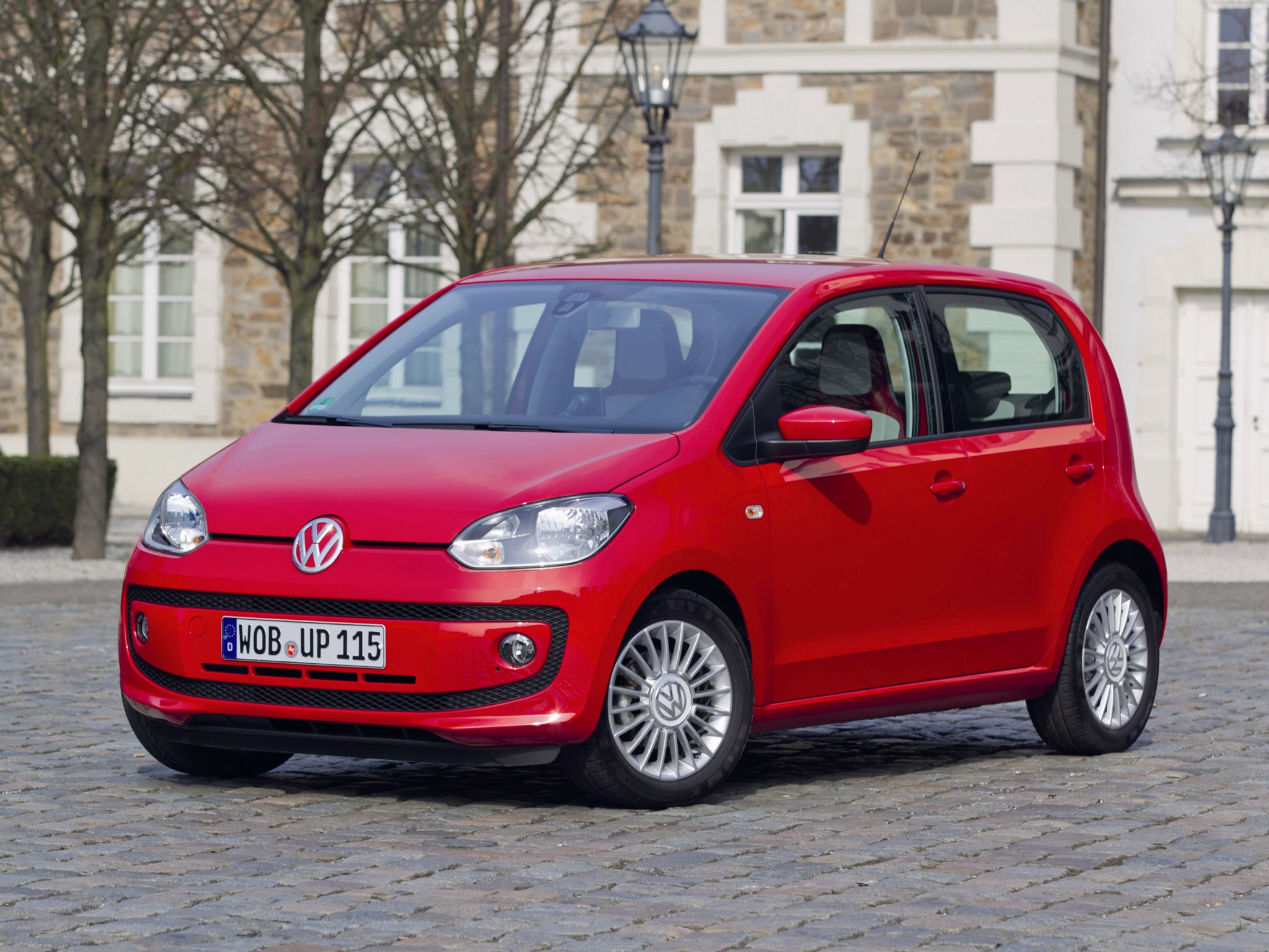 Volkswagen Up! photo 30