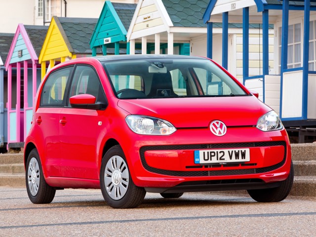 Volkswagen Up! photo 32