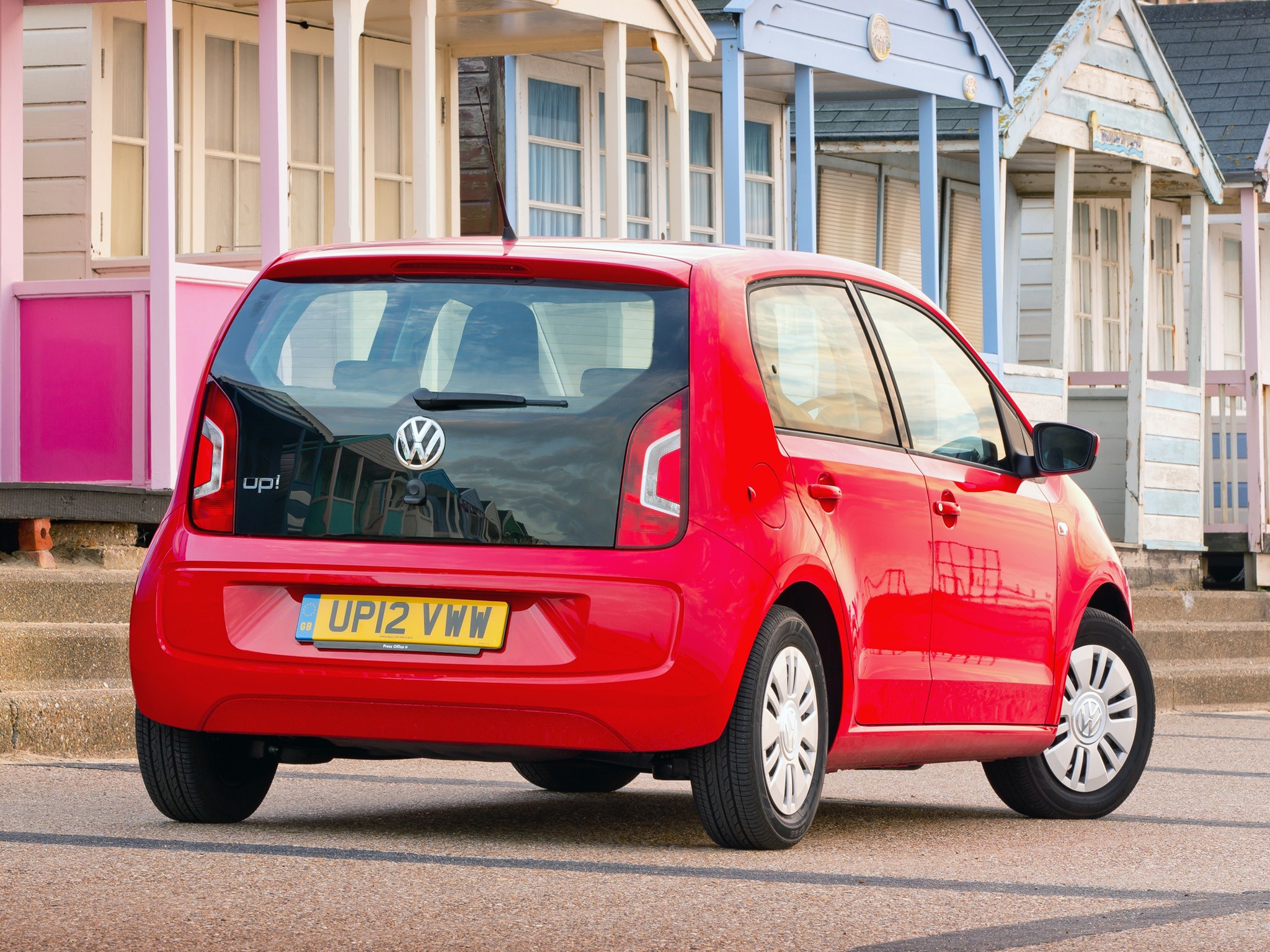 Volkswagen Up! photo 33