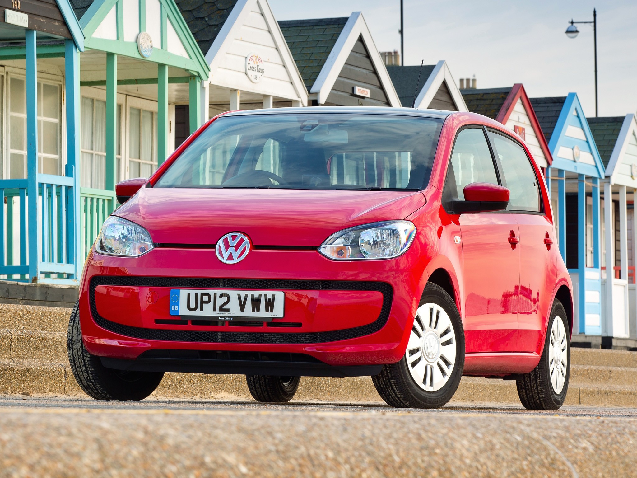 Volkswagen Up! photo 34