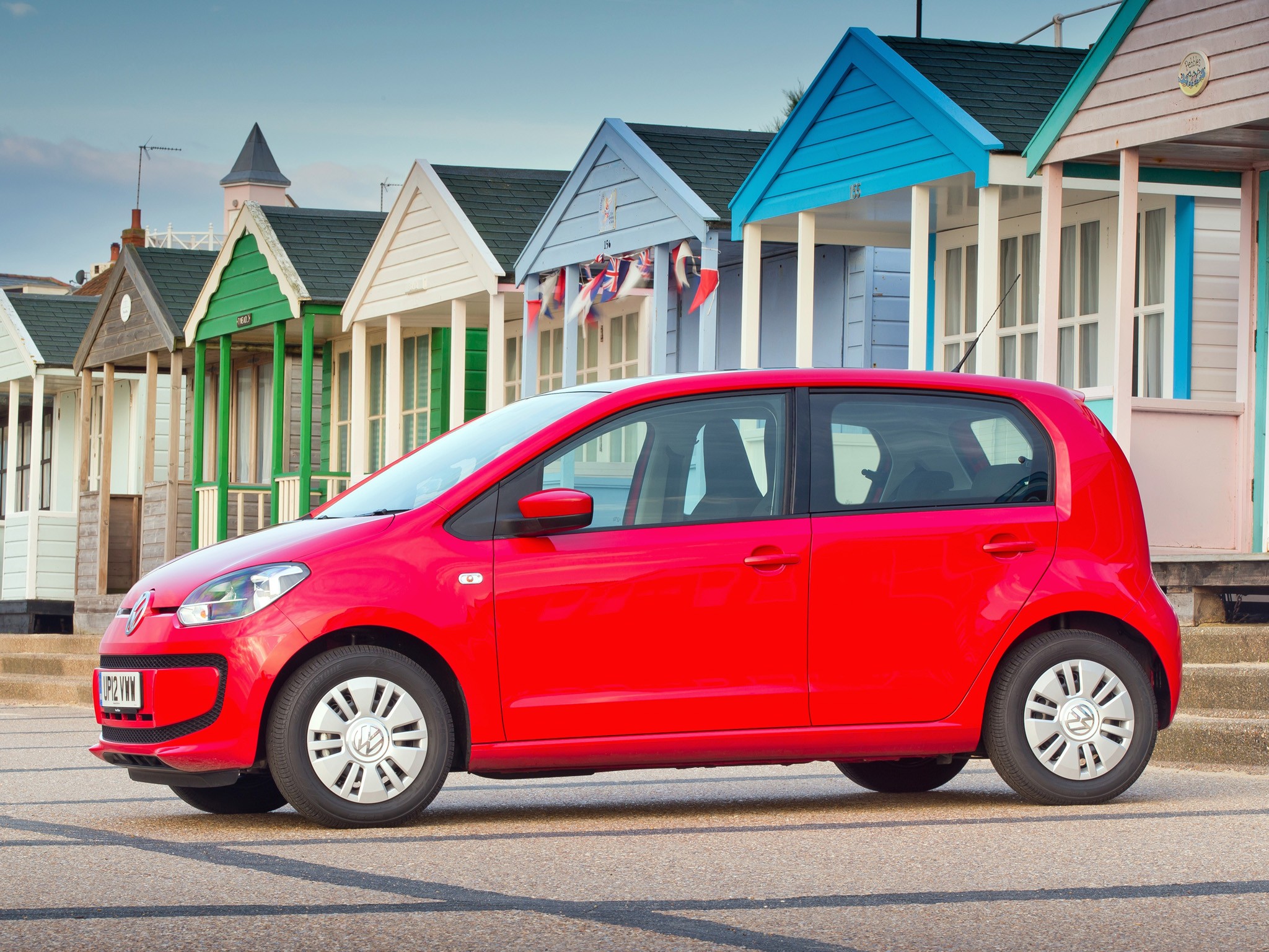 Volkswagen Up! photo 35
