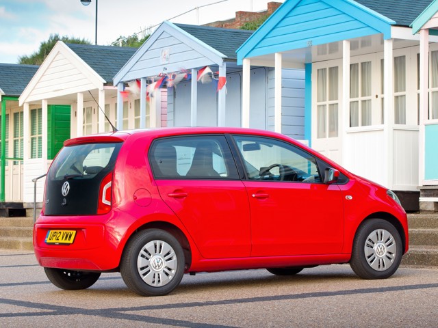Volkswagen Up! photo 36