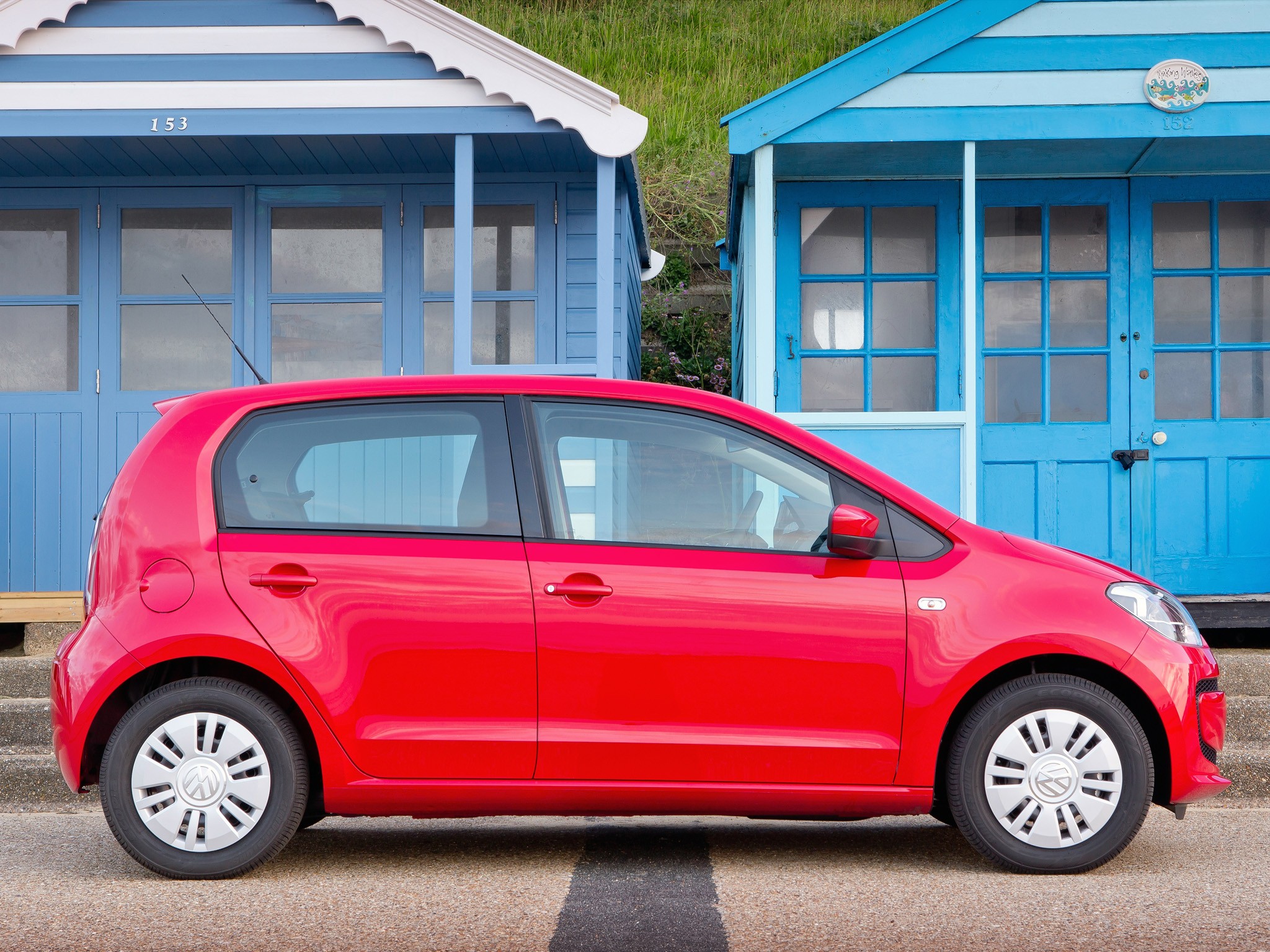 Volkswagen Up! photo 37