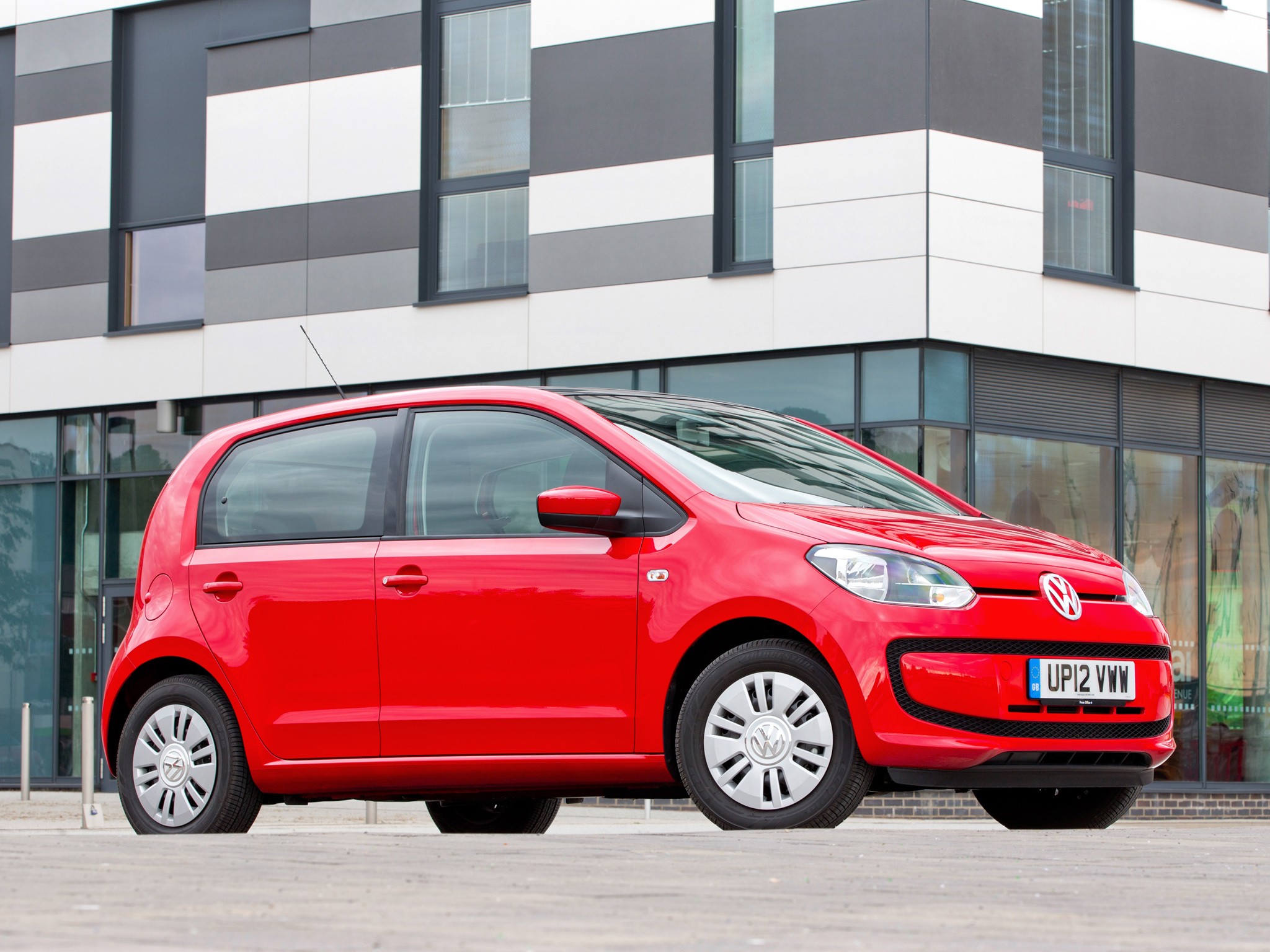 Volkswagen Up! photo 40