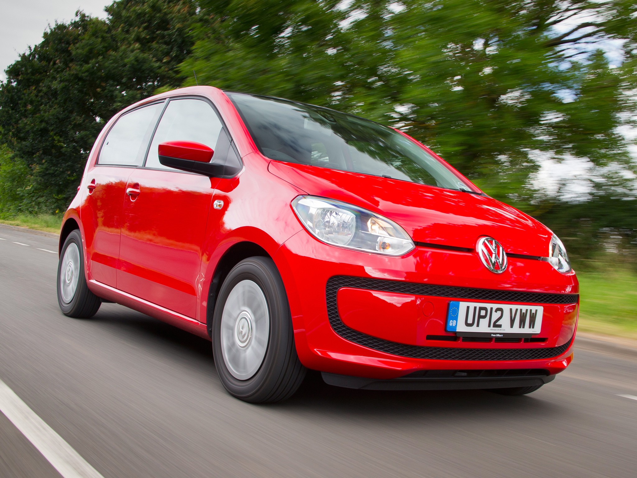 Volkswagen Up! photo 41