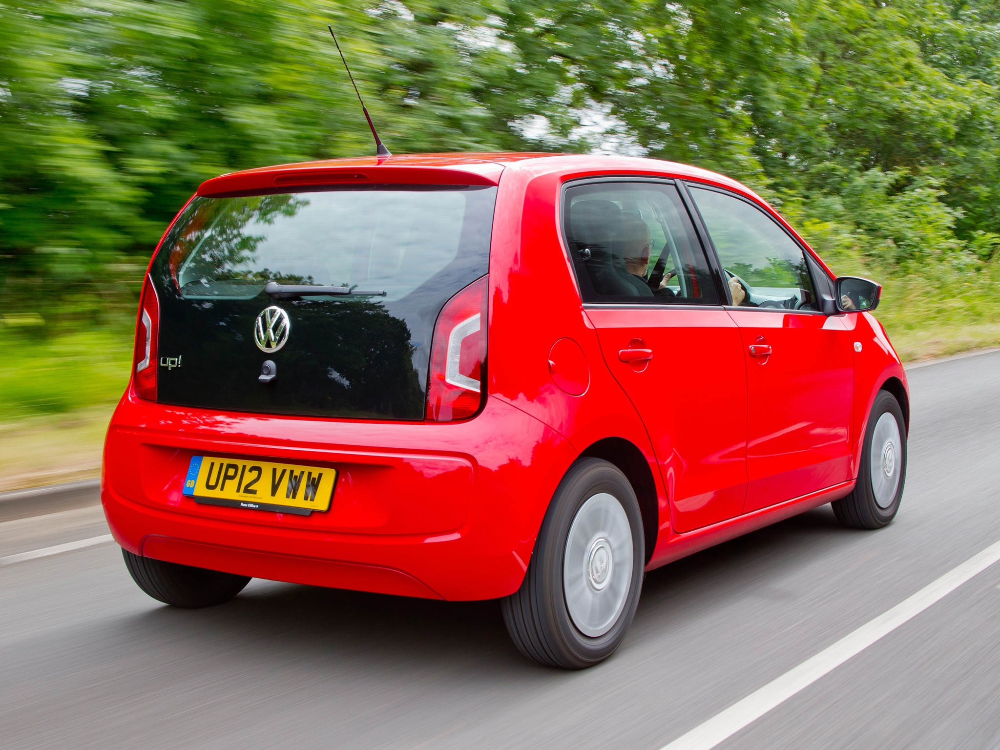 Volkswagen Up! photo 43