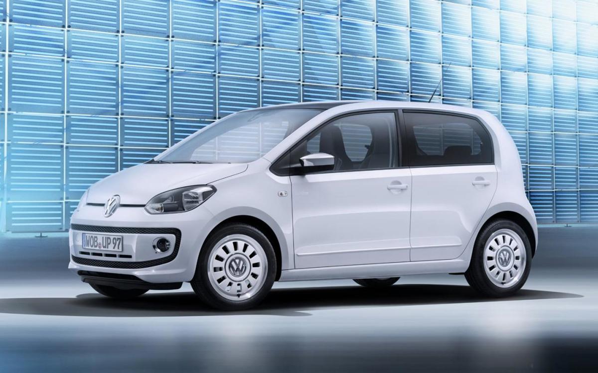 Volkswagen Volkswagen Up!