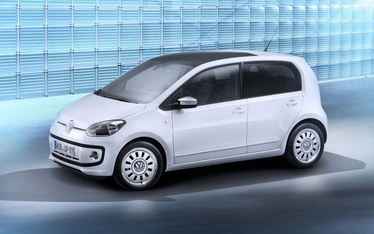 Volkswagen Up! photo 2