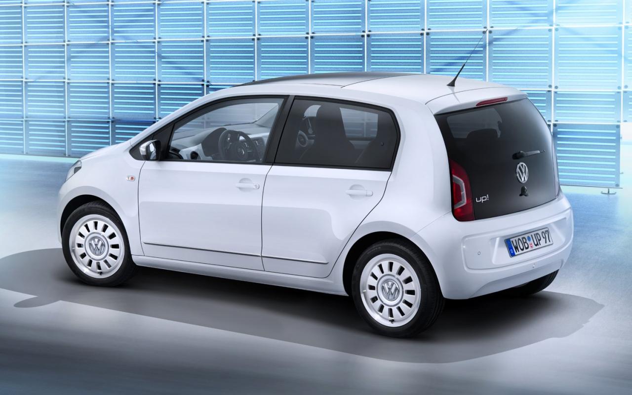 Volkswagen Up! photo 3