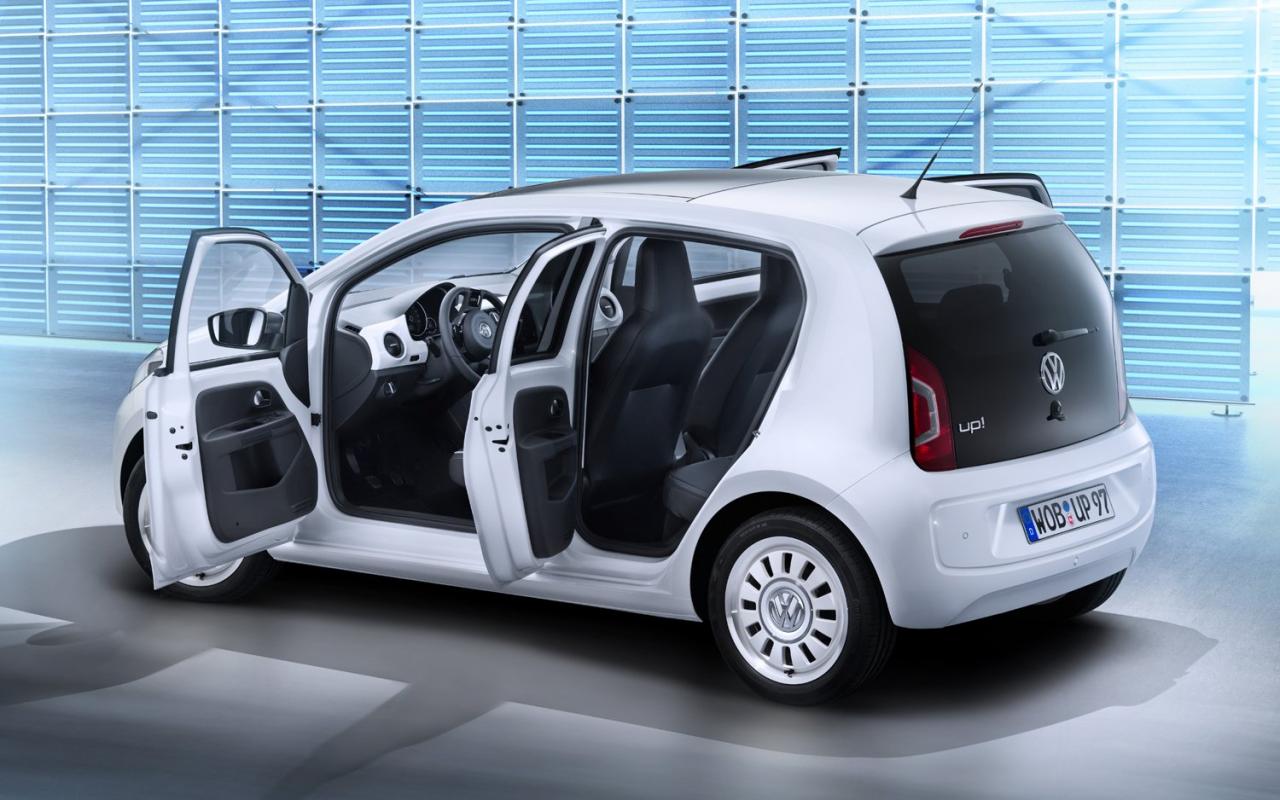 Volkswagen Up! photo 4