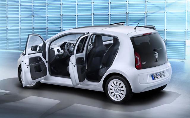 Volkswagen Up! photo 4