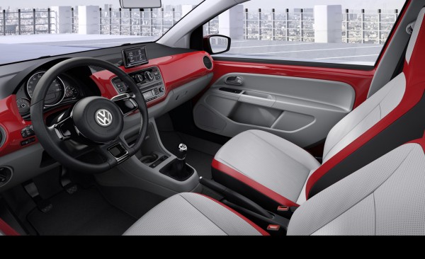 Volkswagen Up! photo 50