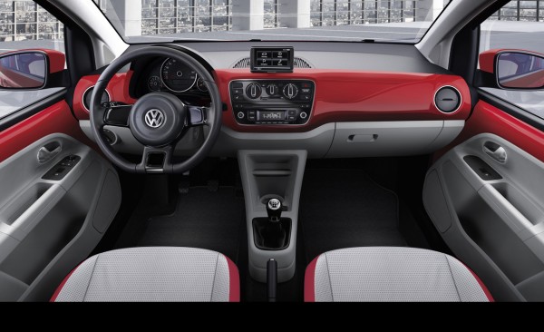 Volkswagen Up! photo 51